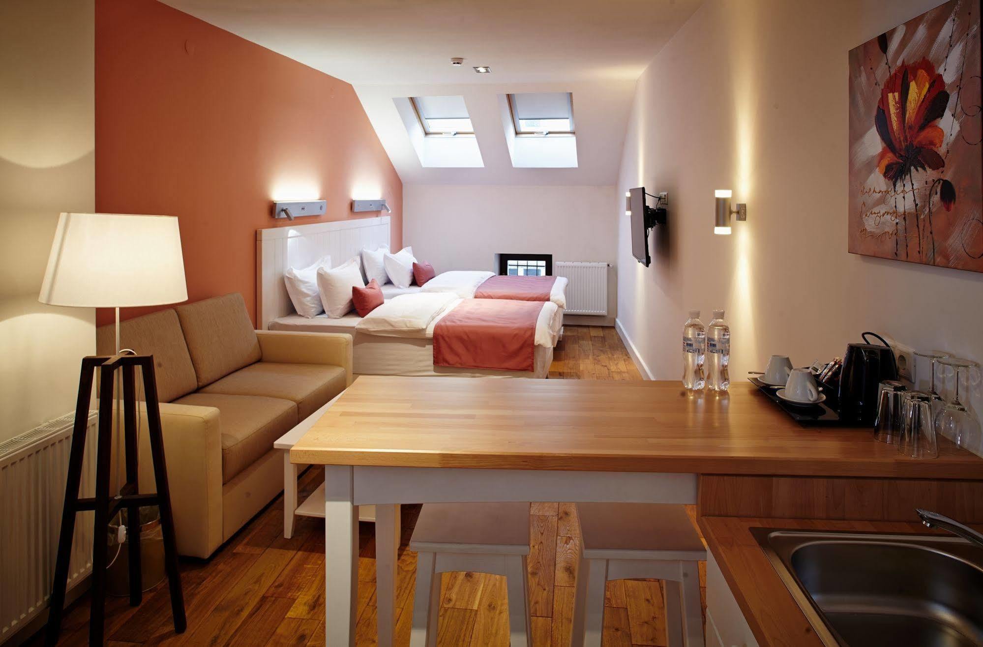 Rudolfo Hotel Λβιβ Εξωτερικό φωτογραφία